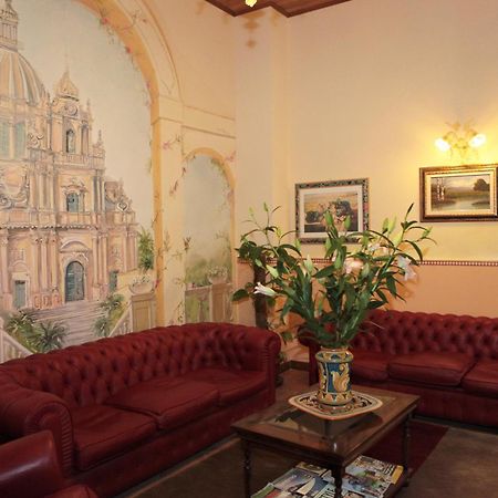 רגוזה Hotel Il Barocco מראה חיצוני תמונה