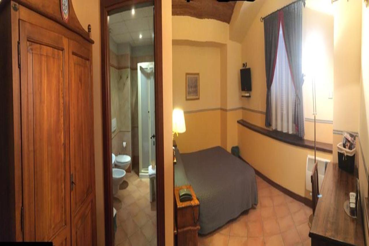 רגוזה Hotel Il Barocco מראה חיצוני תמונה