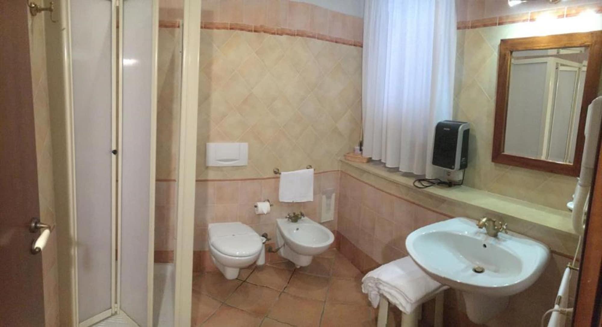 רגוזה Hotel Il Barocco מראה חיצוני תמונה
