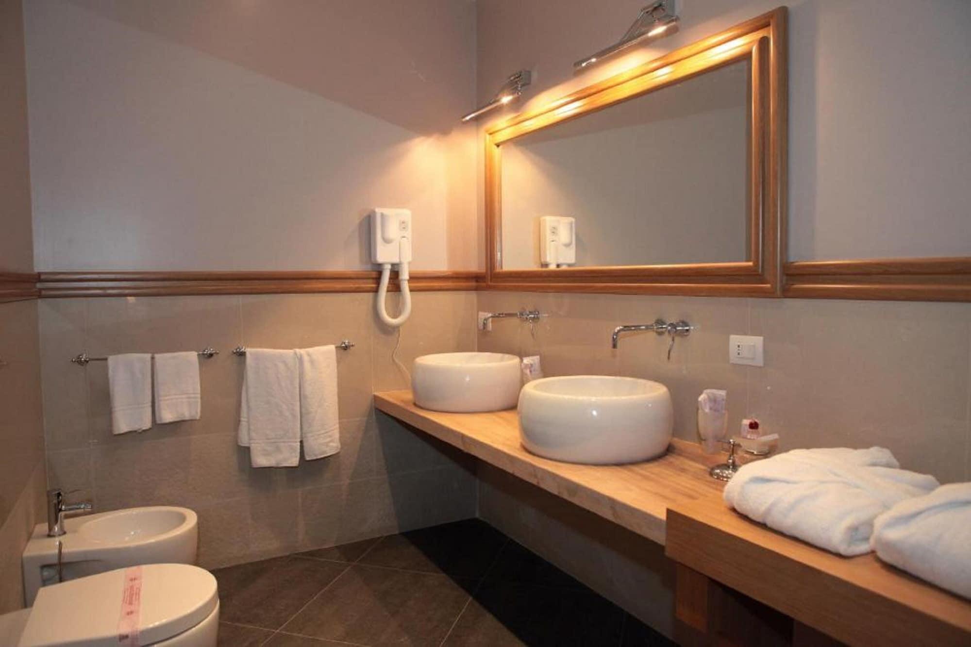 רגוזה Hotel Il Barocco מראה חיצוני תמונה