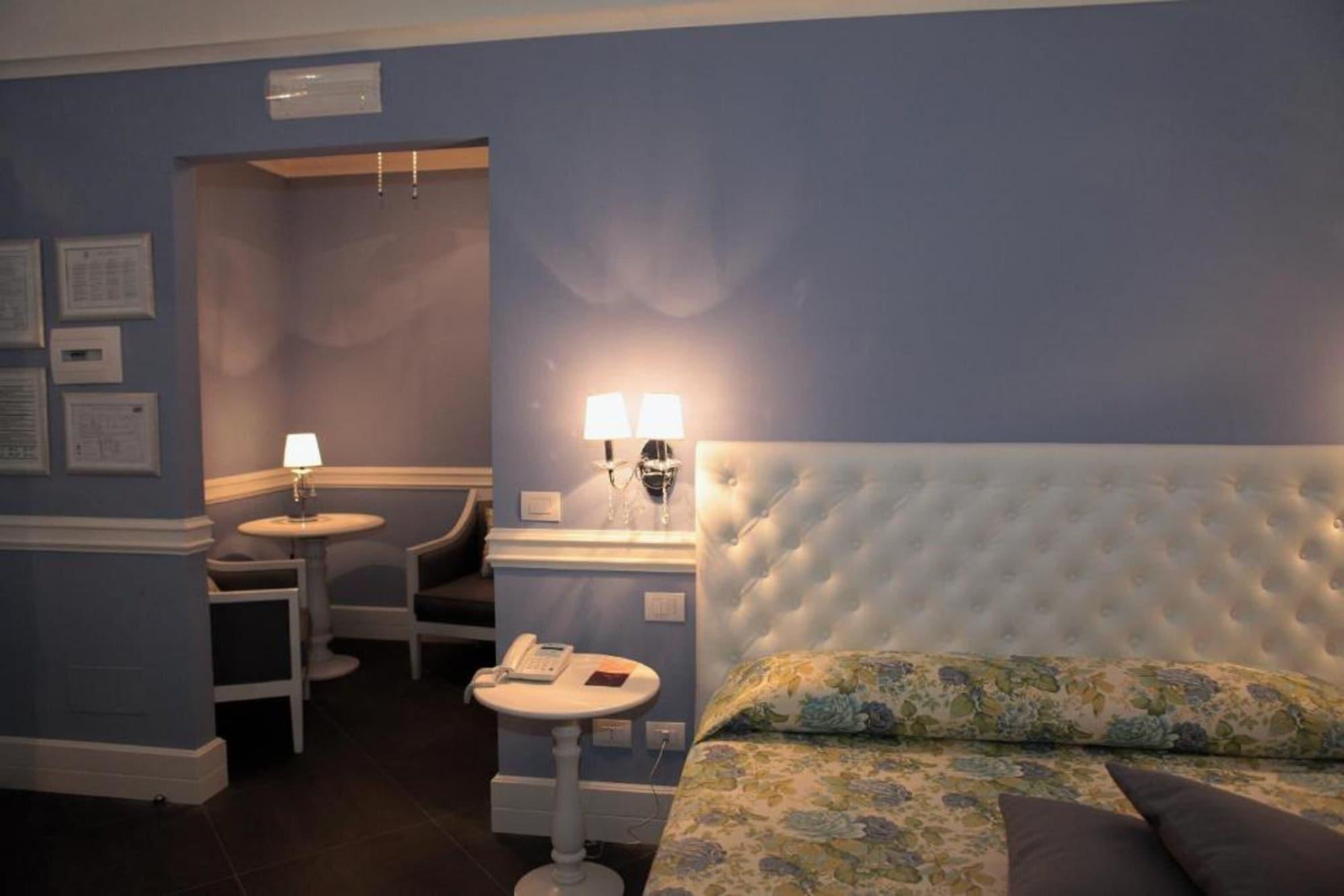 רגוזה Hotel Il Barocco מראה חיצוני תמונה