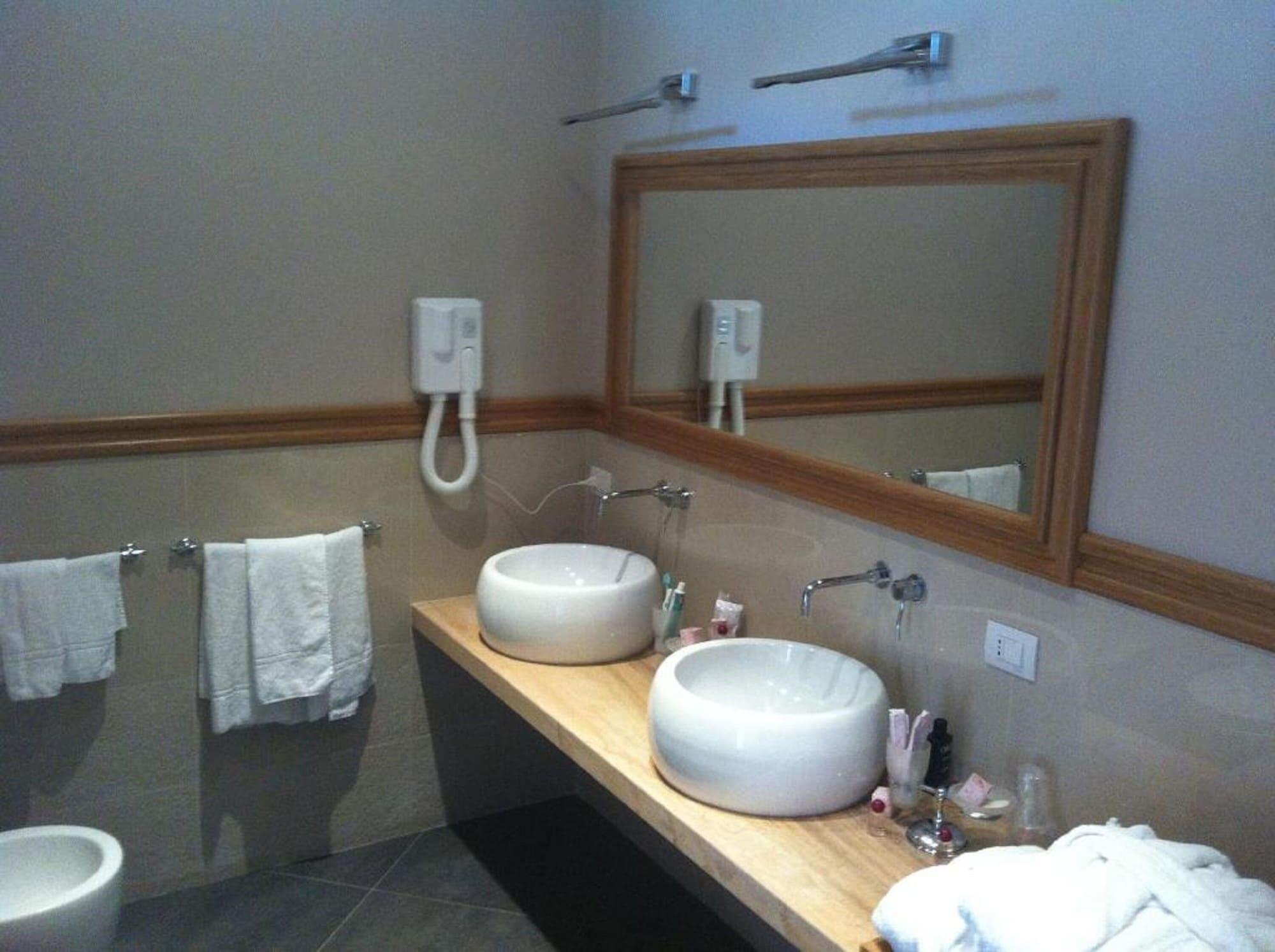 רגוזה Hotel Il Barocco מראה חיצוני תמונה