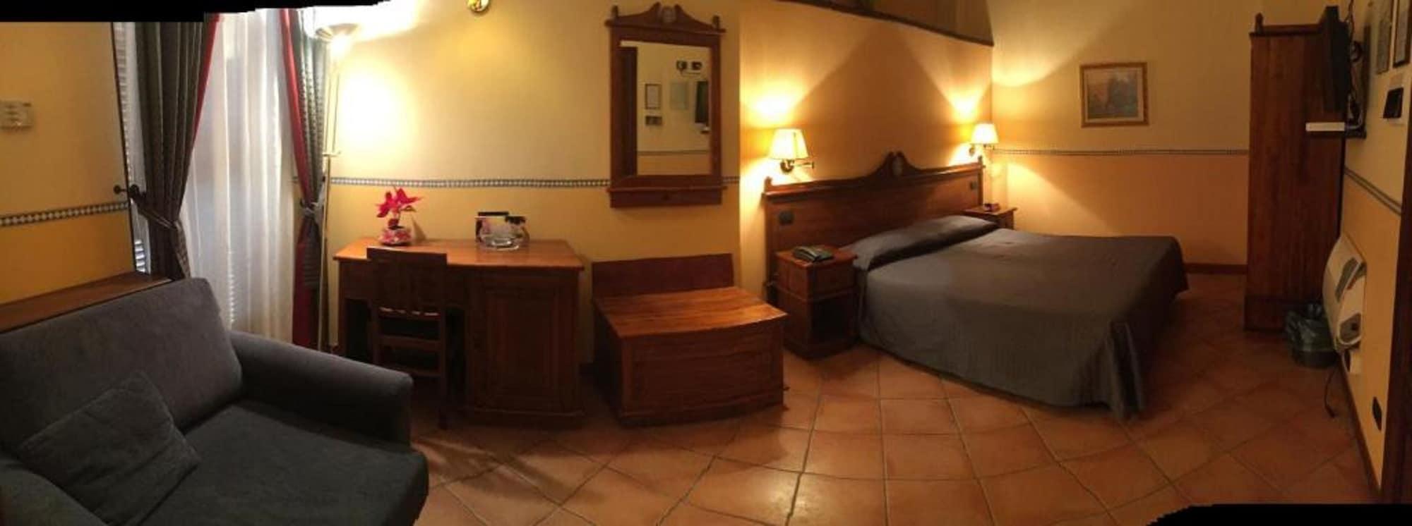 רגוזה Hotel Il Barocco מראה חיצוני תמונה