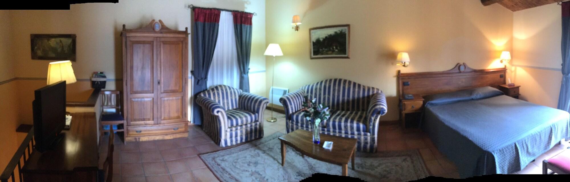 רגוזה Hotel Il Barocco מראה חיצוני תמונה