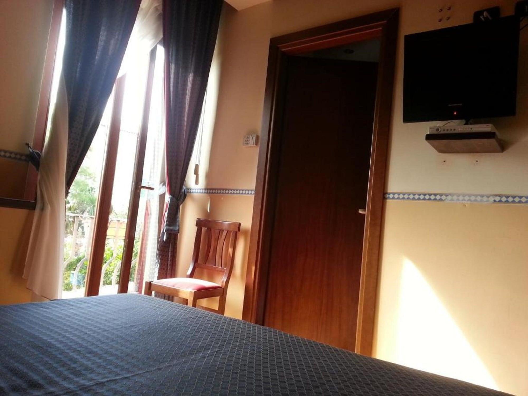 רגוזה Hotel Il Barocco מראה חיצוני תמונה