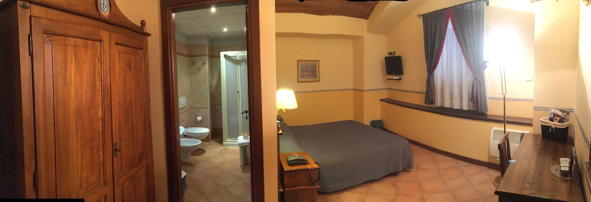 רגוזה Hotel Il Barocco מראה חיצוני תמונה