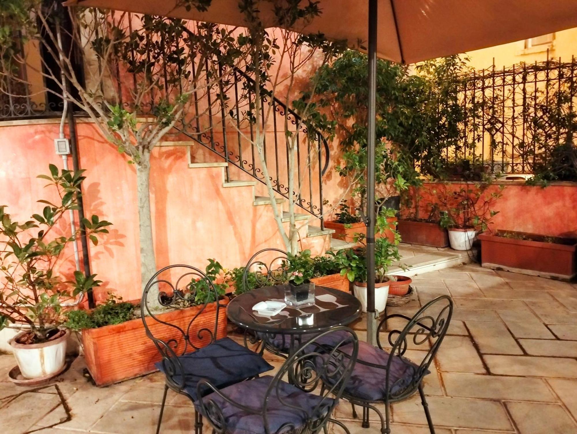רגוזה Hotel Il Barocco מראה חיצוני תמונה