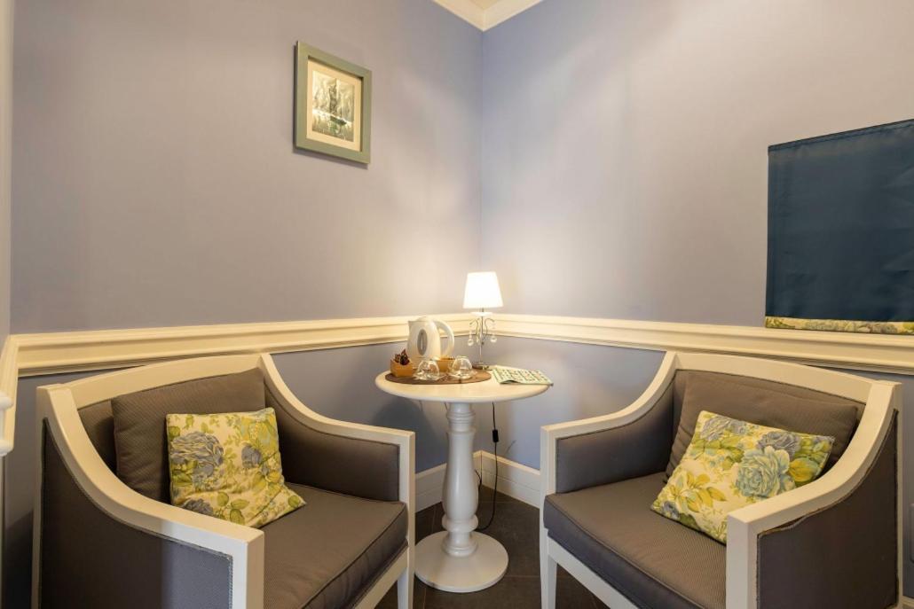 רגוזה Hotel Il Barocco מראה חיצוני תמונה