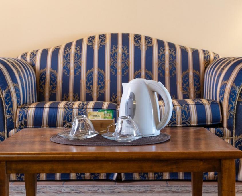 רגוזה Hotel Il Barocco מראה חיצוני תמונה