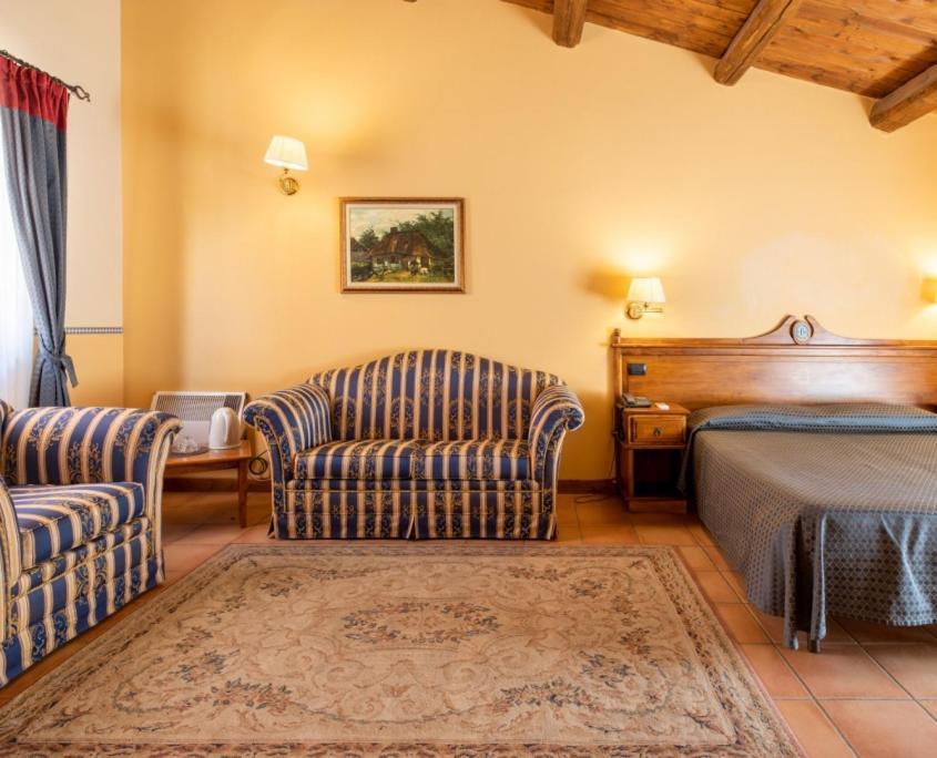 רגוזה Hotel Il Barocco מראה חיצוני תמונה