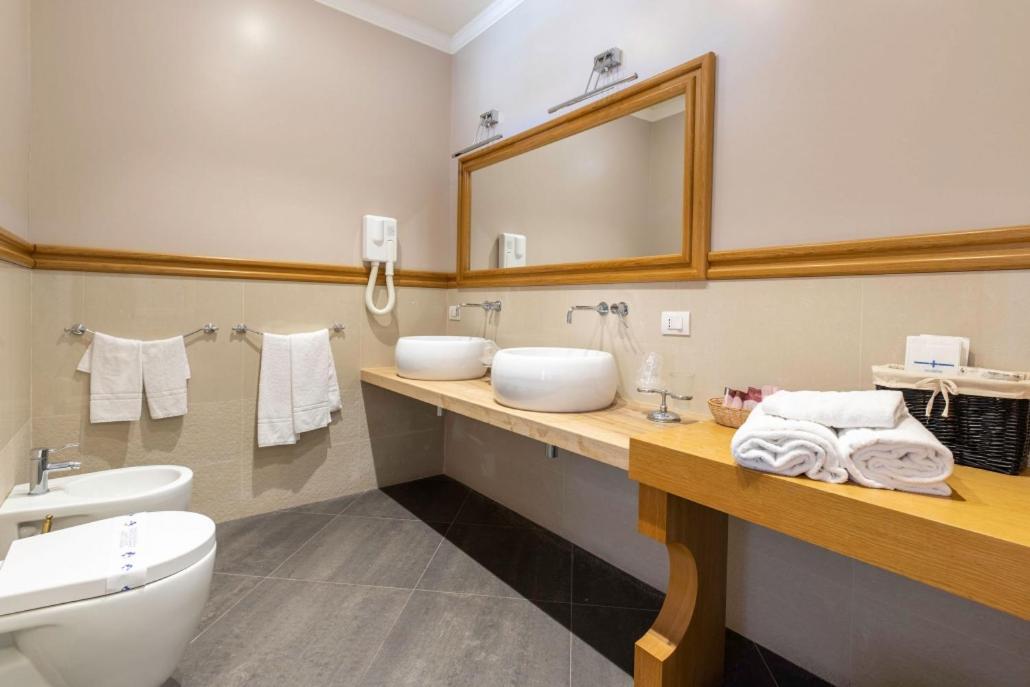 רגוזה Hotel Il Barocco מראה חיצוני תמונה