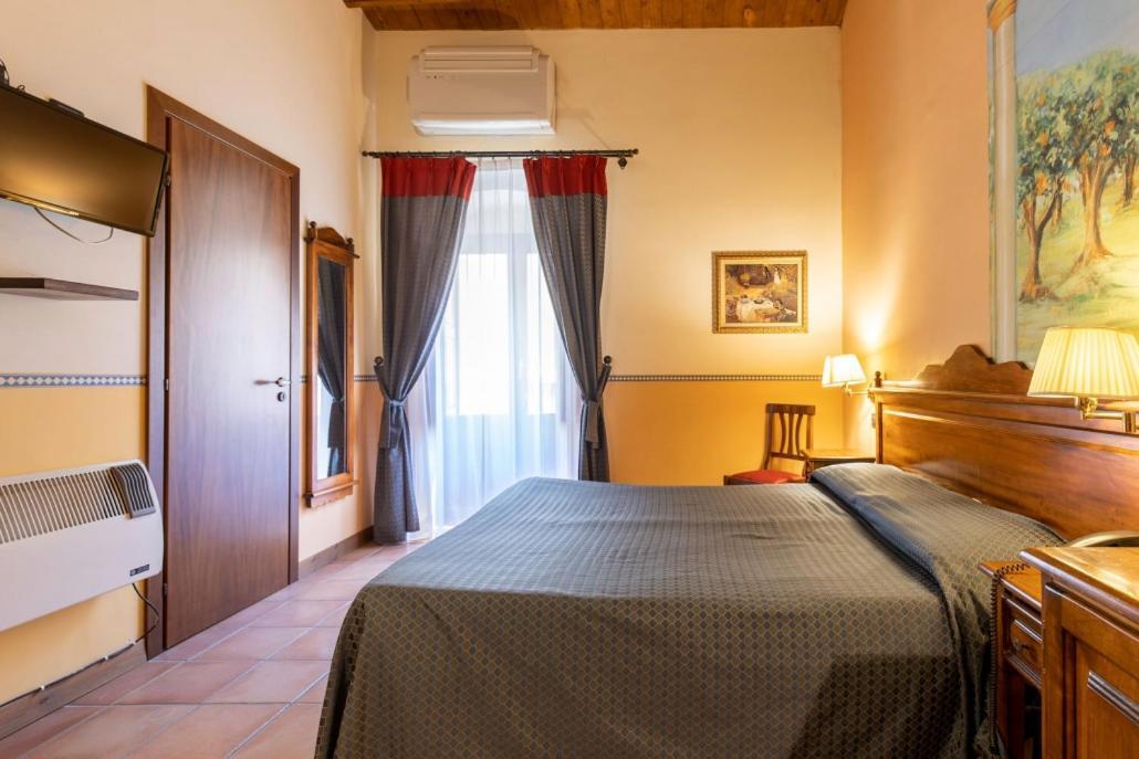 רגוזה Hotel Il Barocco מראה חיצוני תמונה