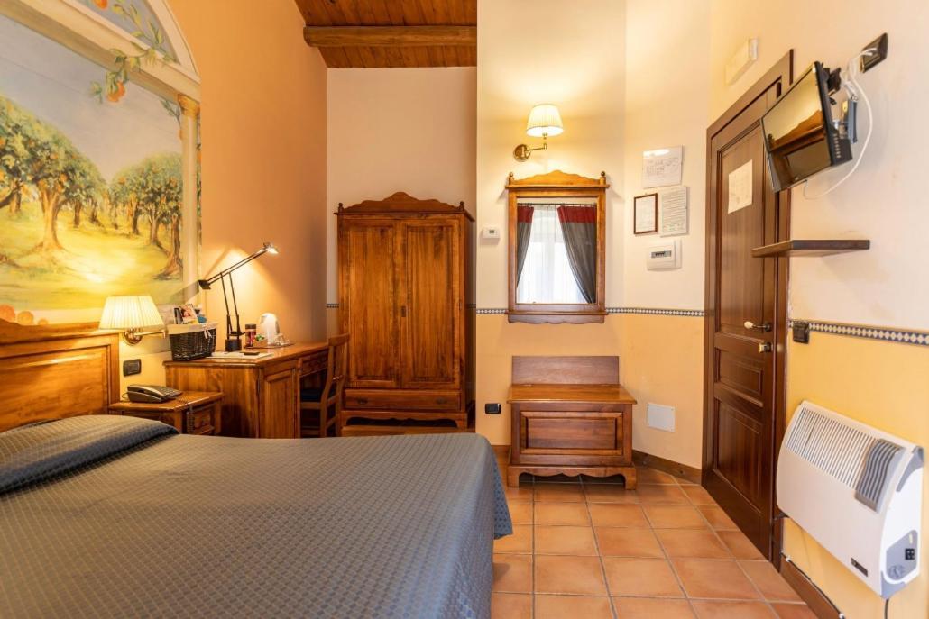 רגוזה Hotel Il Barocco מראה חיצוני תמונה