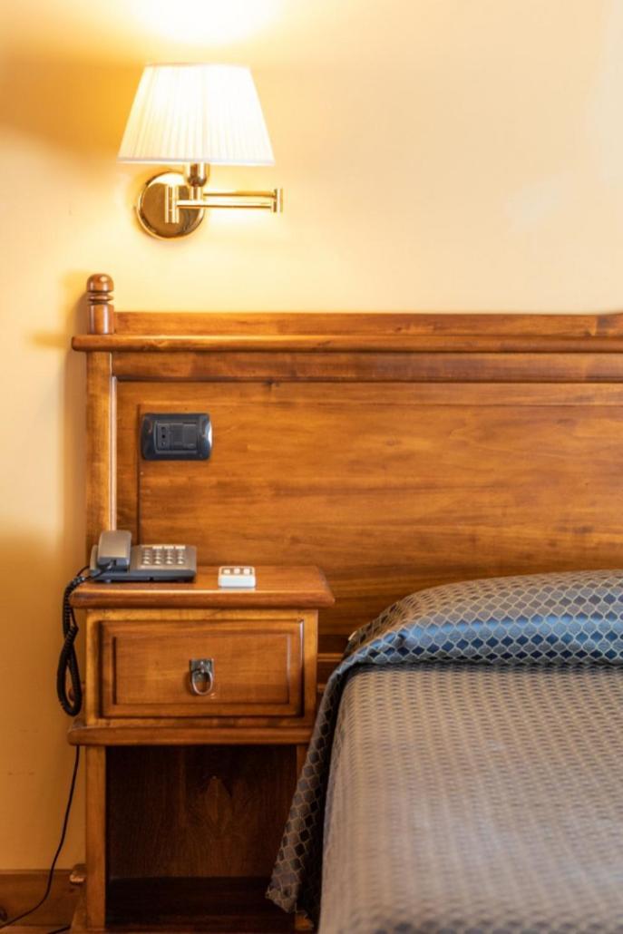 רגוזה Hotel Il Barocco מראה חיצוני תמונה