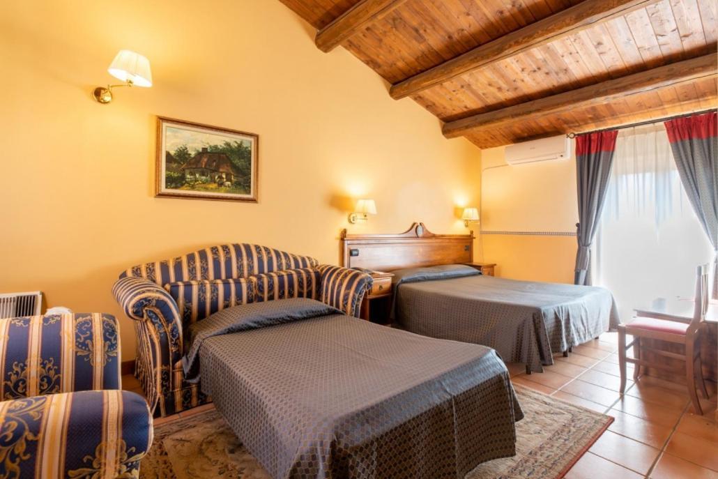 רגוזה Hotel Il Barocco מראה חיצוני תמונה