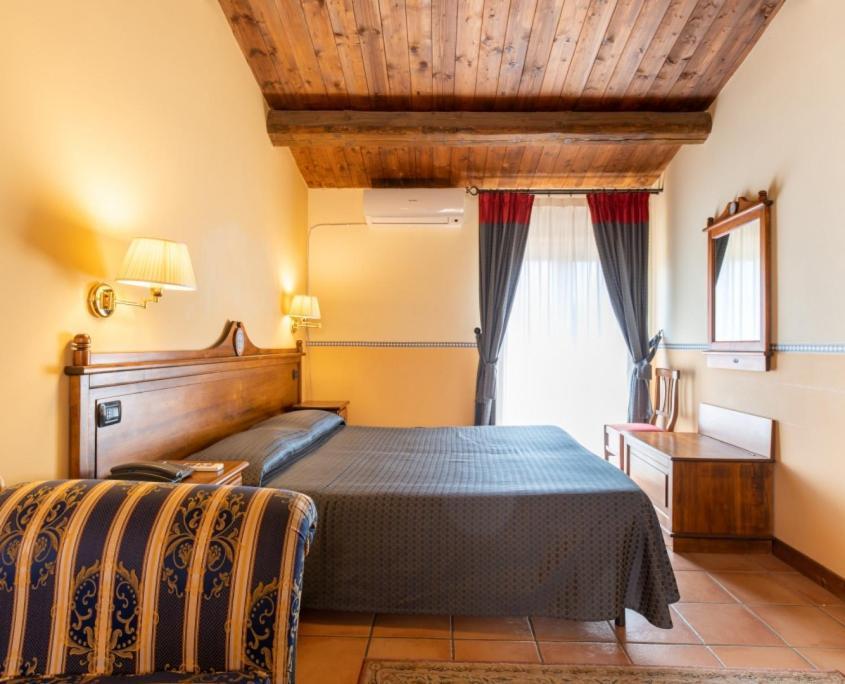 רגוזה Hotel Il Barocco מראה חיצוני תמונה