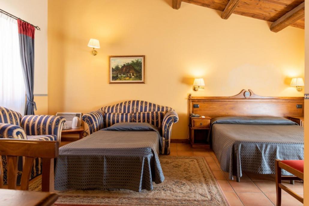 רגוזה Hotel Il Barocco מראה חיצוני תמונה