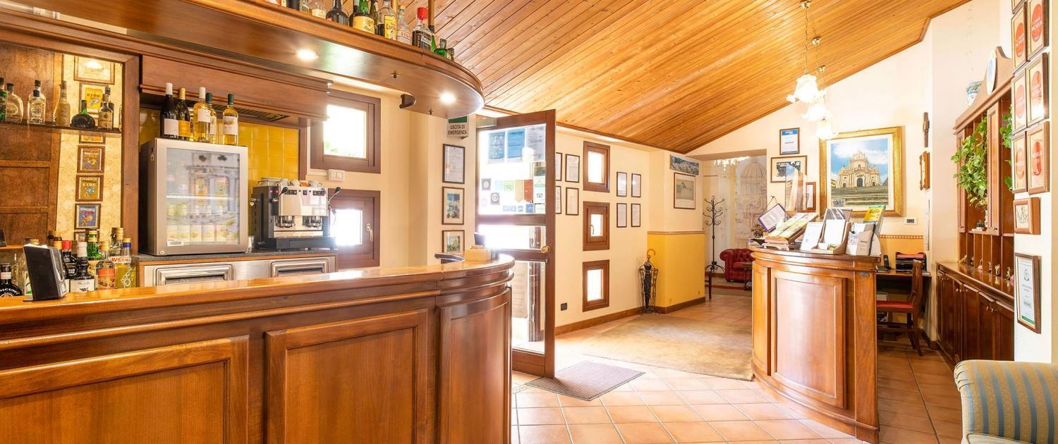 רגוזה Hotel Il Barocco מראה חיצוני תמונה