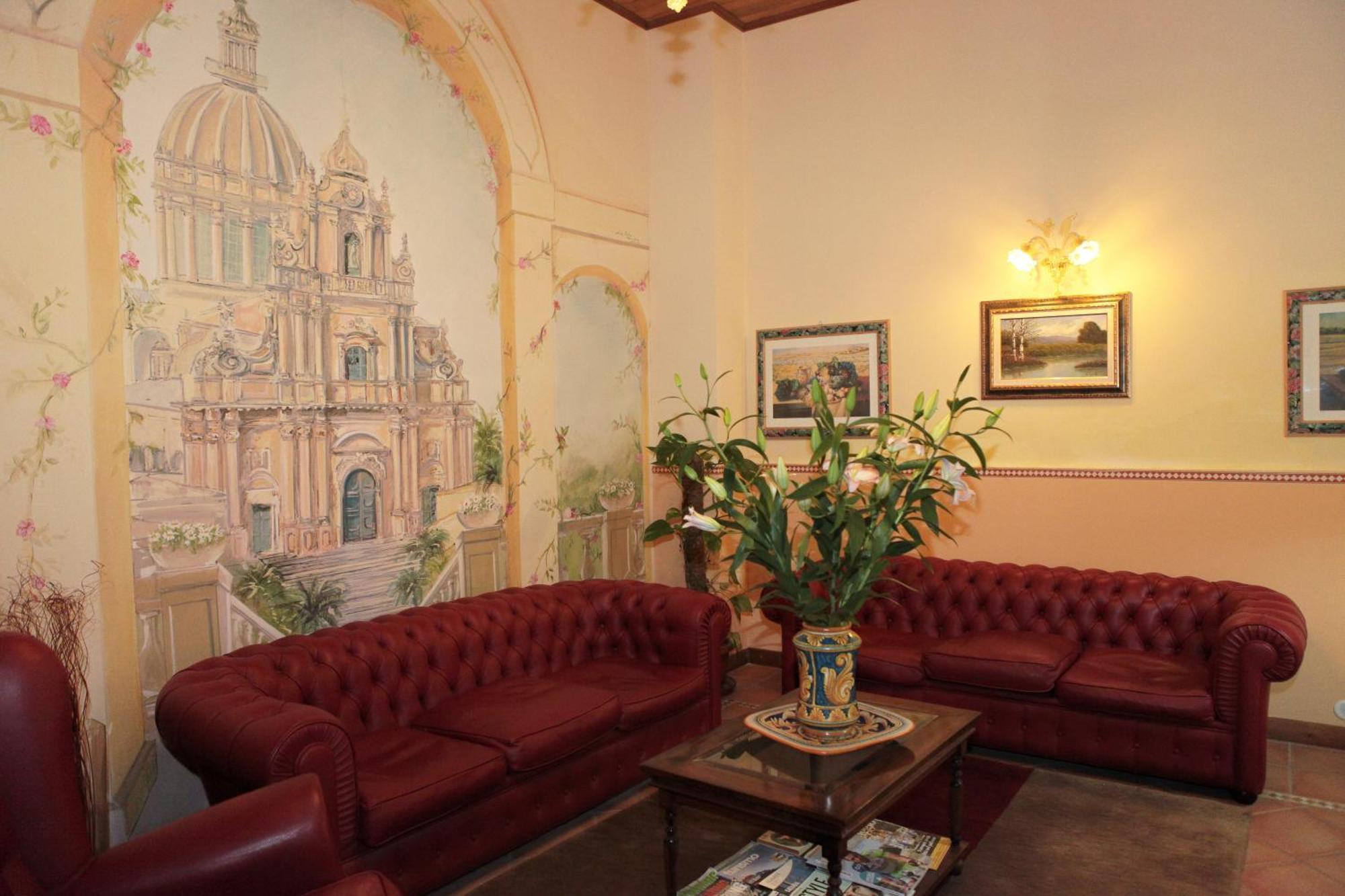 רגוזה Hotel Il Barocco מראה חיצוני תמונה